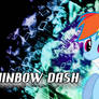 RainbowDash Explosion Wallpaper