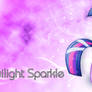 Crystal Twilight Sparkle Wallpaper
