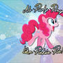 No party pony, like Pinkie Pie