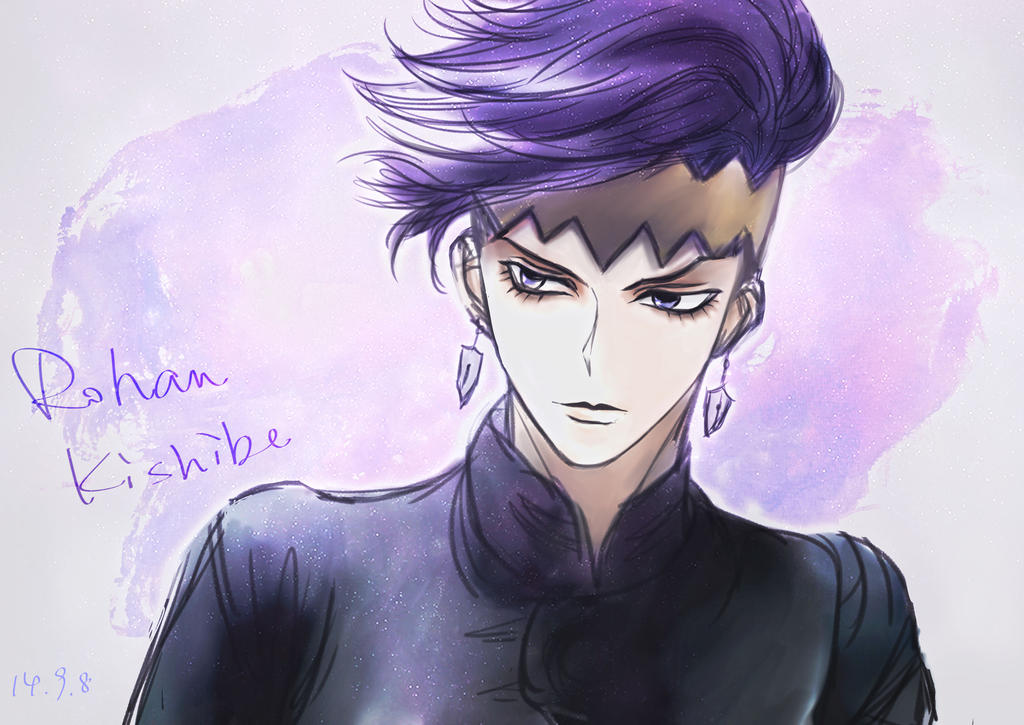 Rohan by hinodo on DeviantArt