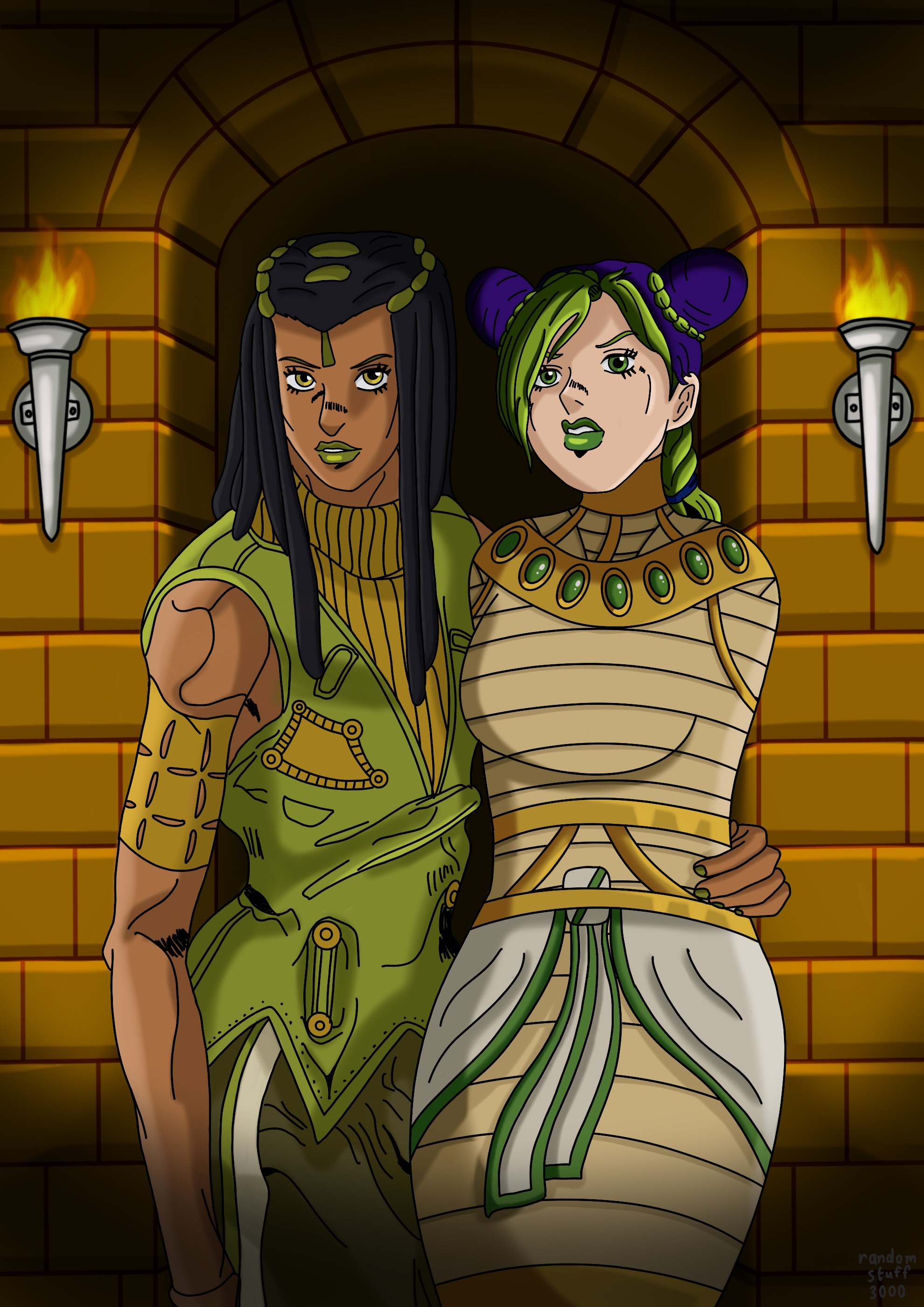 Deviantart Request From Randomstuff3000 A faithful sub by randomstuff3000 on DeviantArt