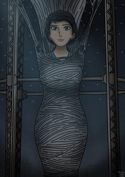 Deviantart Request From Randomstuff3000 Explore the Best Cocooning Art | DeviantArt