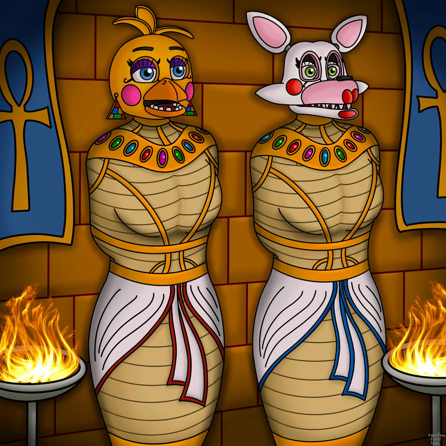 Deviantart Request From Randomstuff3000 The mummy exhibition by randomstuff3000 on DeviantArt