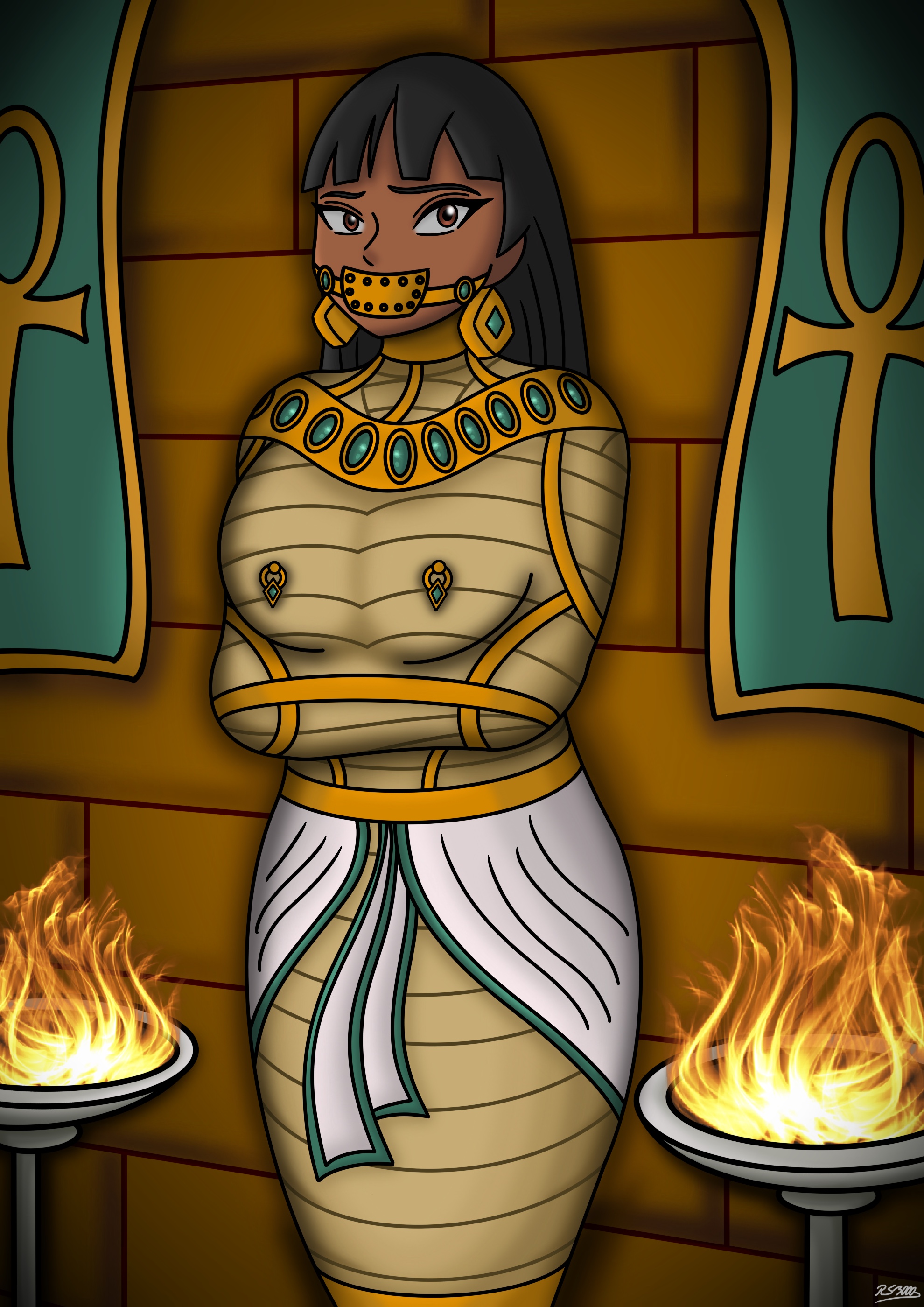 Deviantart Request From Randomstuff3000 El Dorado'ed by randomstuff3000 on DeviantArt