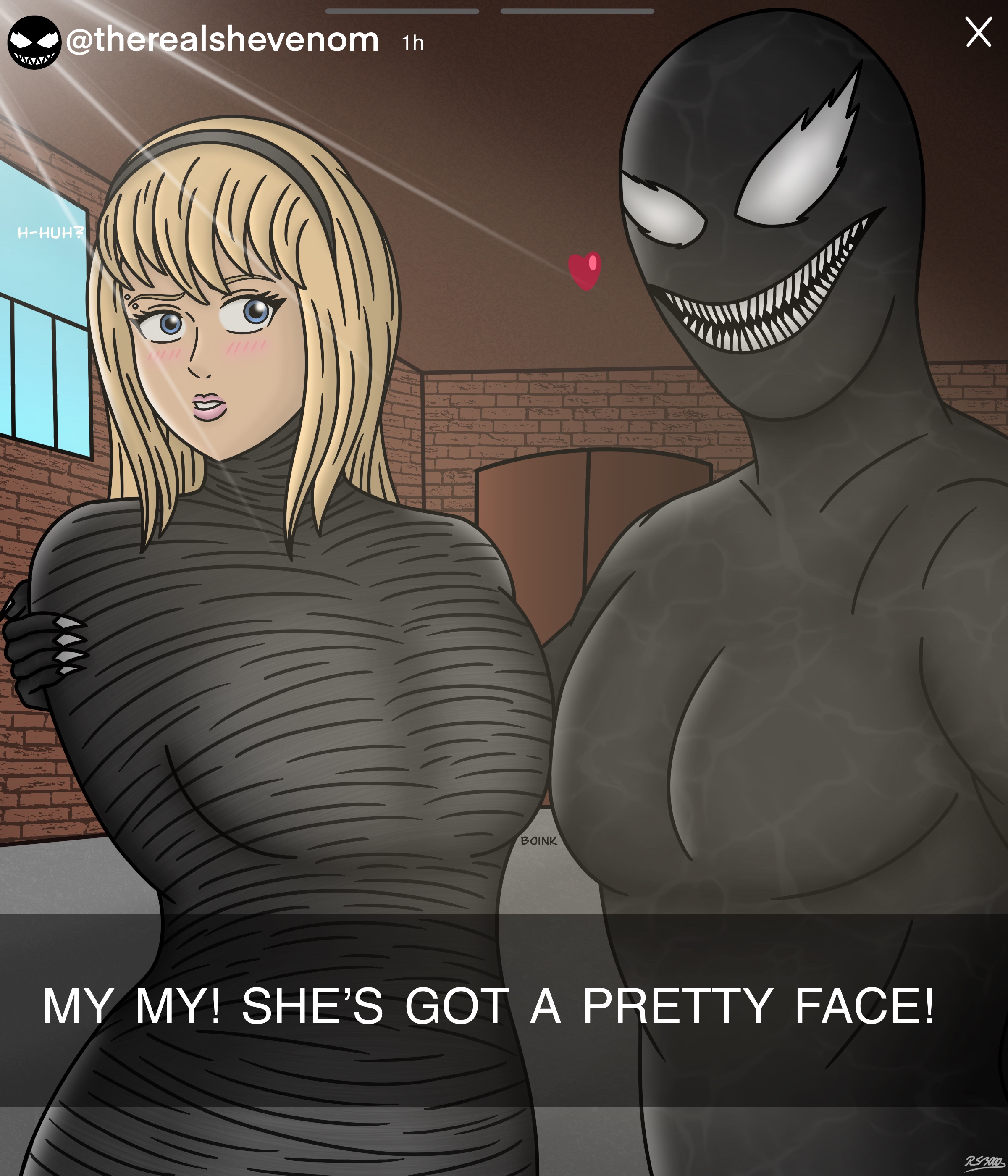 Deviantart Request From Randomstuff3000 Gwennnapped by randomstuff3000 on DeviantArt