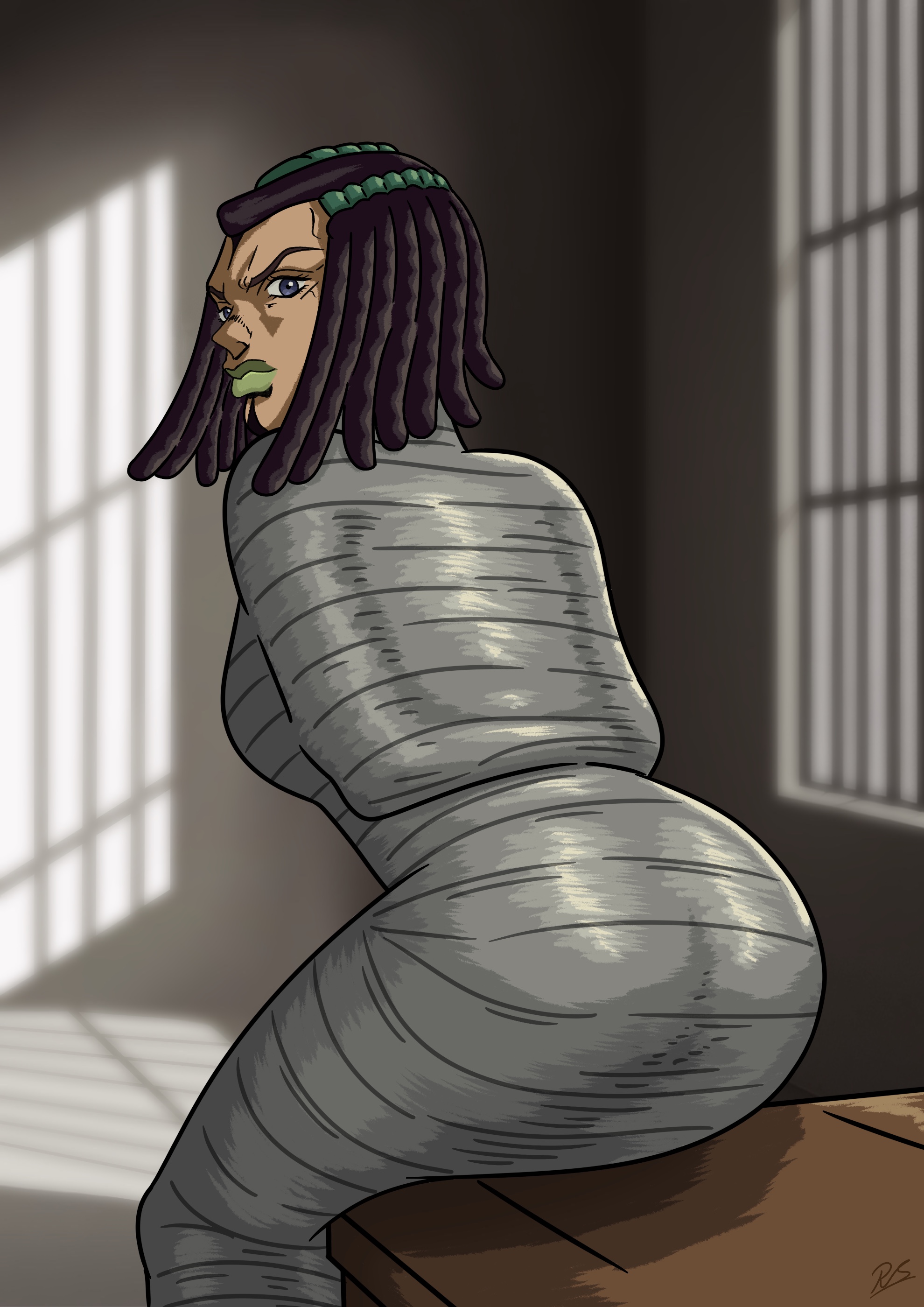 Deviantart Request From Randomstuff3000 Security measures by randomstuff3000 on DeviantArt