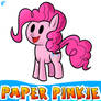 Paper Pinkie