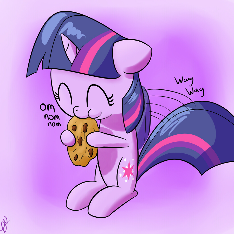 If You Give a Twilight a Cookie