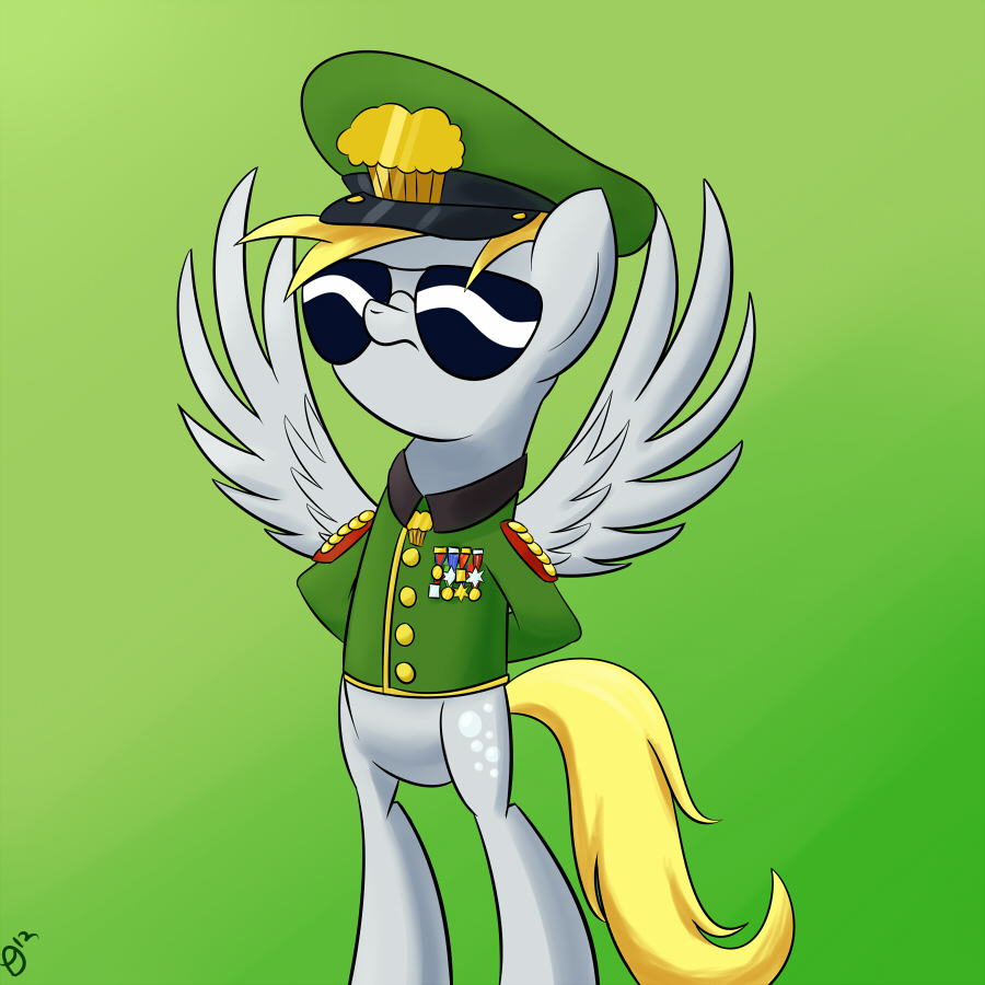 ATG Day 13: General Derpy