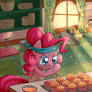 BronyCon 2013 Print: Pinkie Pie