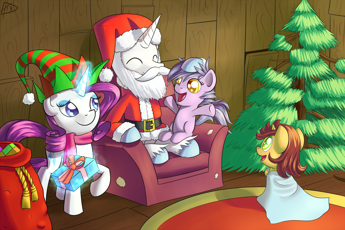 Hearth's Warming and Glad Tidings