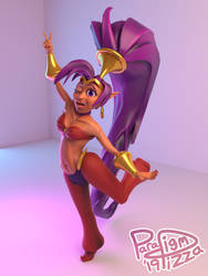 Shantae!