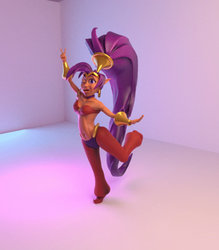 Shantae Turntable