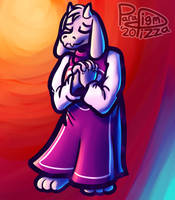 Syle Experiment ft. Toriel