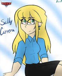 Sally Carrera