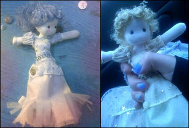 Isabella: Ribbon Doll