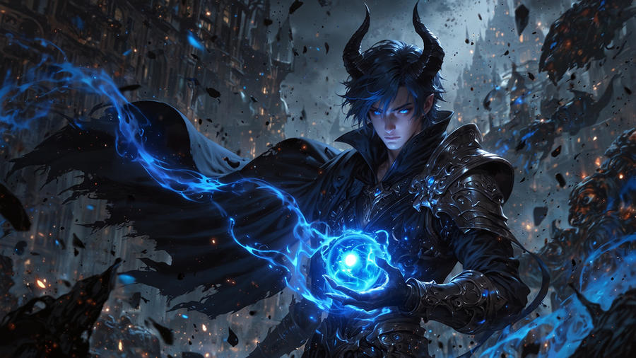 Robot Rune Master Rune Master by AethericalArchives on DeviantArt