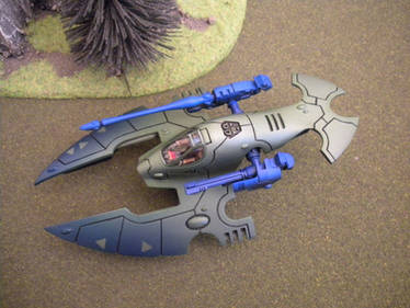 Eldar Hornet 5