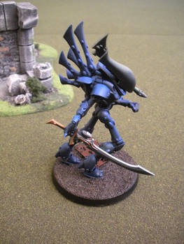 Eldar Wraithlord