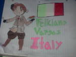 Italy (Feliciano Vargas)