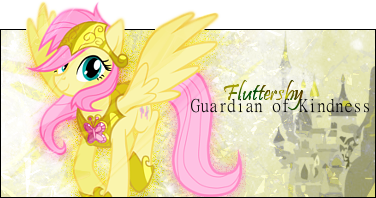 Fluttershy - Guardian of Kindness