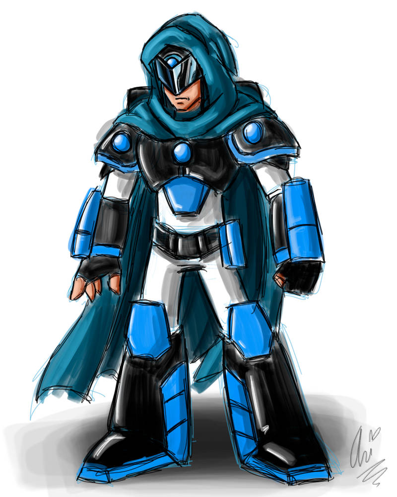 Wraith Concept by LadyWitchfox on DeviantArt