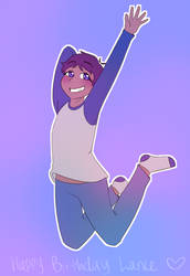 lancey lance