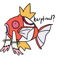 Puella Magi Madoka Magikarp