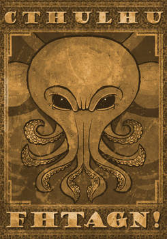 Cthulhu Fhtagn