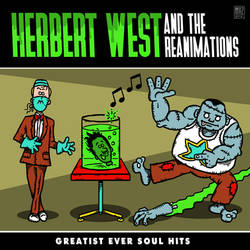 Herbert West and the Reanimations by muzski