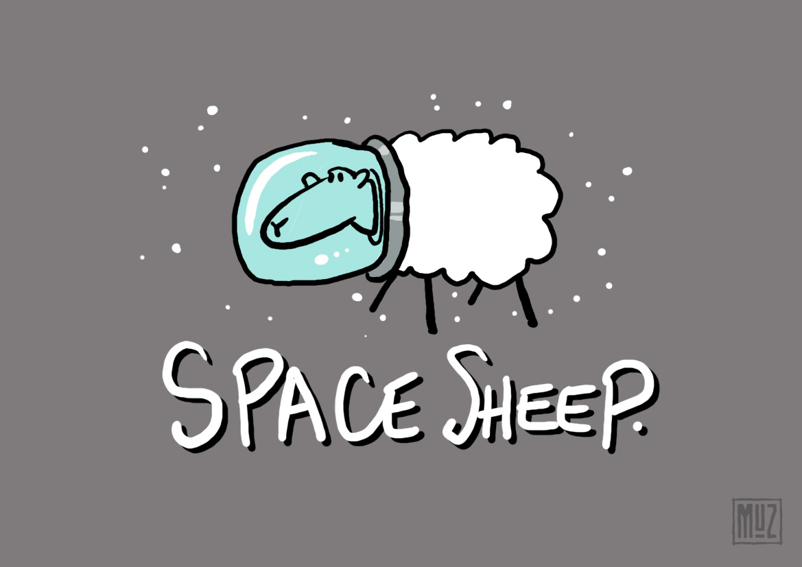 Spacesheep