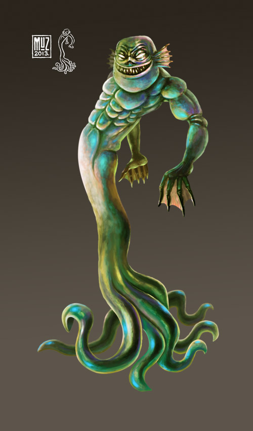 Merman