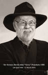 Terry Pratchett RIP (colab) by muzski