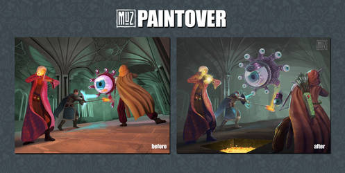 021 Paintover