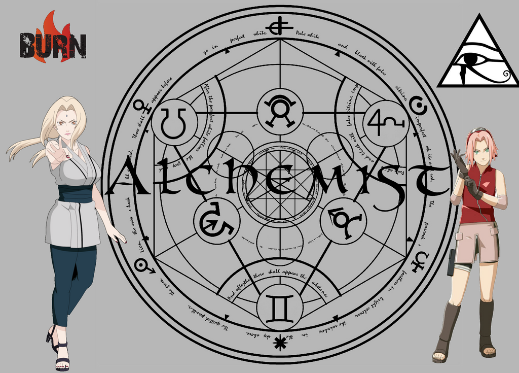 The Alchemist by Flavictus