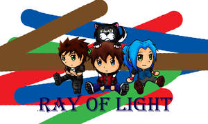 Chibi Ray of light