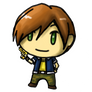 Steve Burnside Chibi