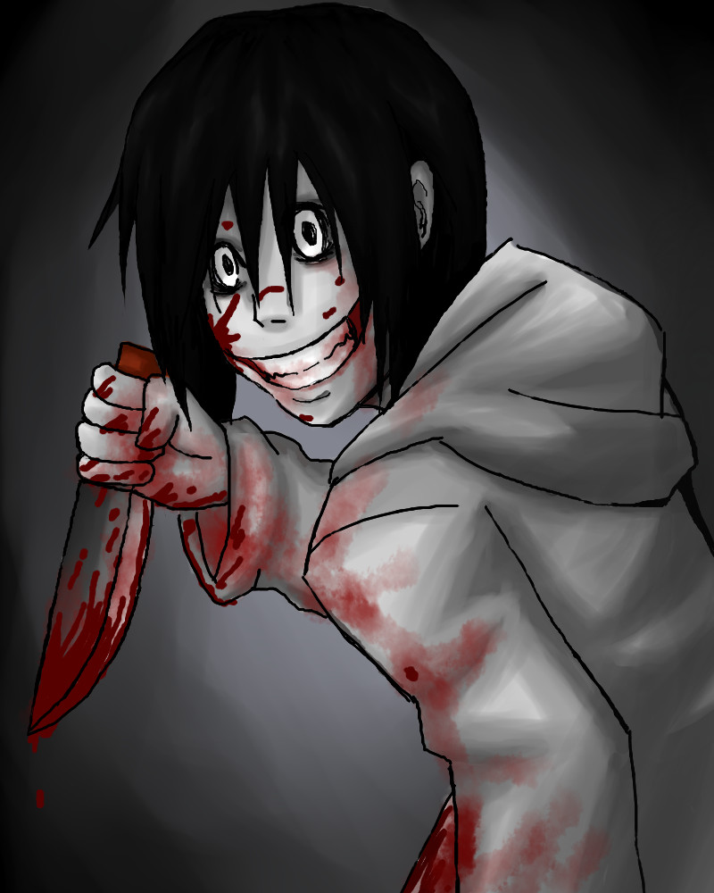 Jeff The Killer