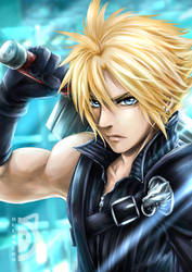 Cloud Strife