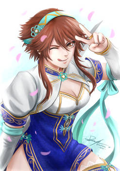 Xianghua Soulcalibur VI