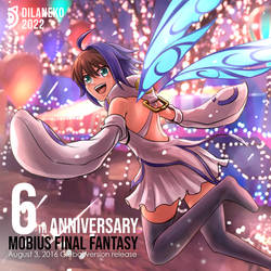 Mobius FF 6th Anniversary Global Version