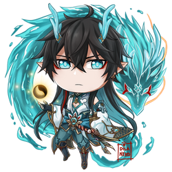 Imbibitor Lunae Chibi