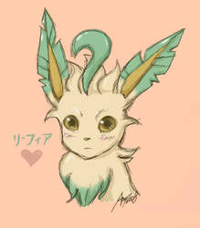 Leafeon