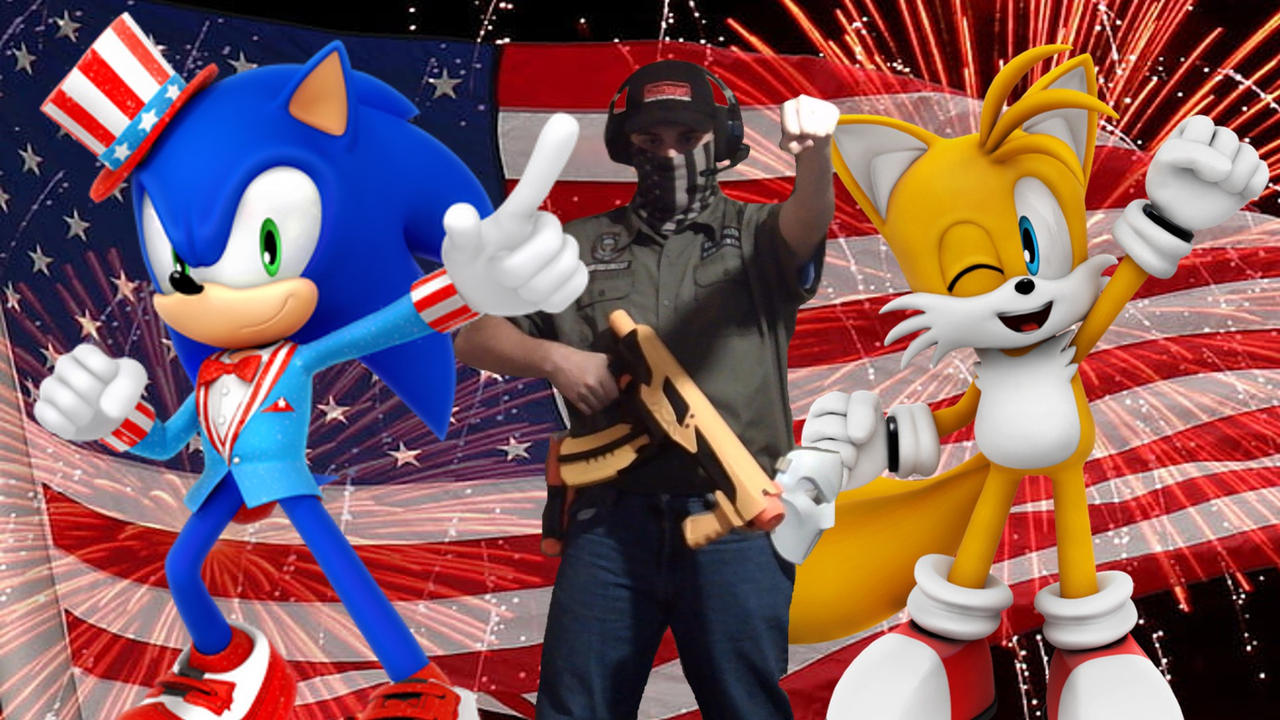 Sonic 4th Of July Drink 2025