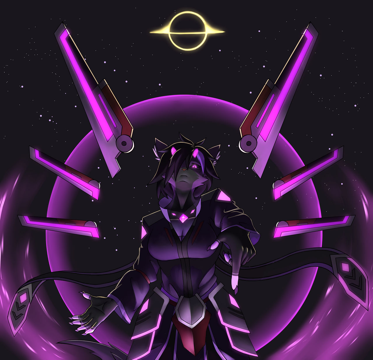 Andromeda Avatar Andromeda at night by Tcode004 on DeviantArt
