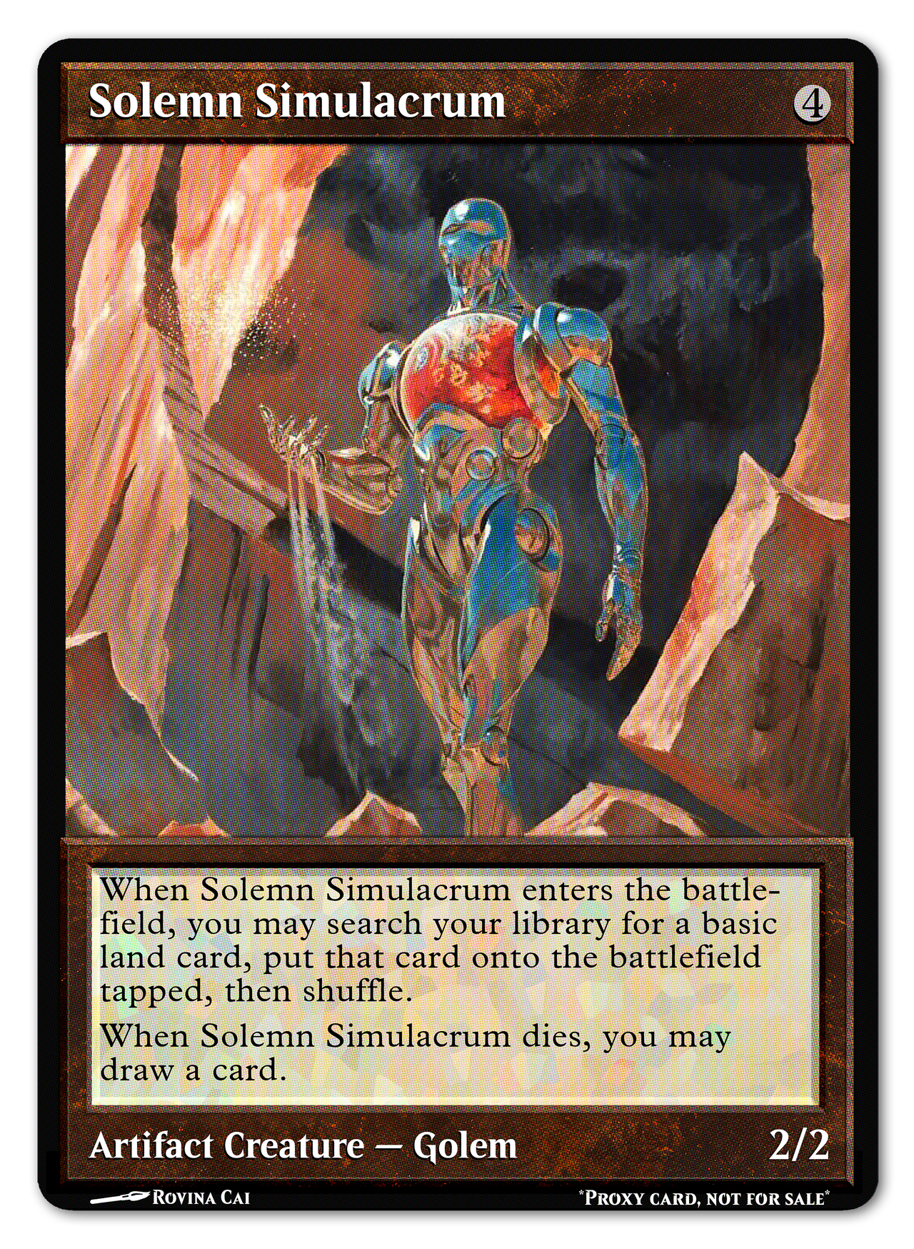 Solemn-Simulacrum