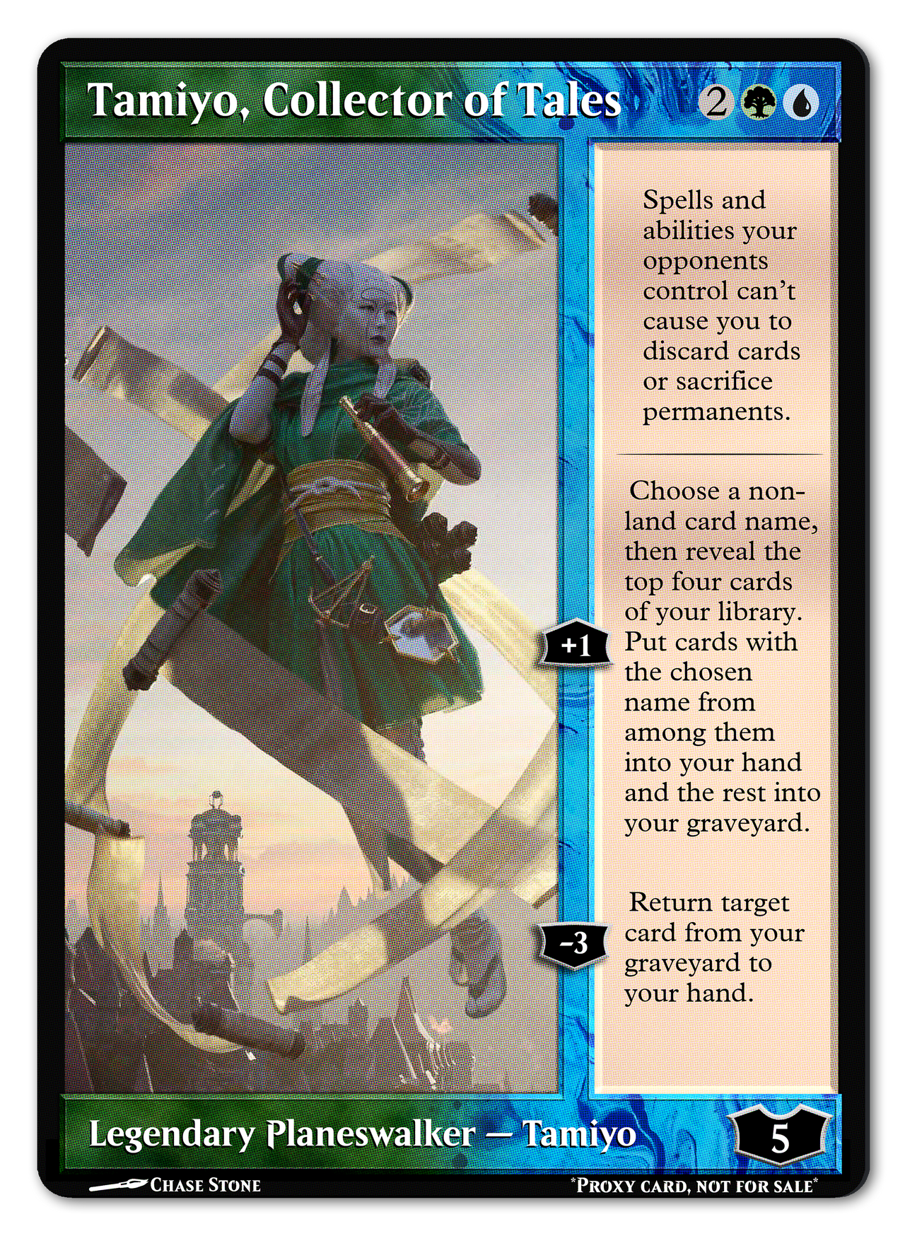 Tamiyo-Collector-of-Tales