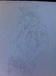 Police Officer Rin