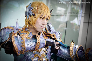 Zangeki no Reginleiv WCS 2011