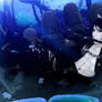 Black rock Shooter Gakupo cosplay3